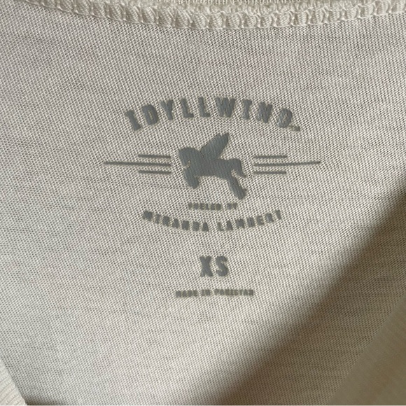 IDYLLWIND MIRANDA LAMBERT WOMEN'S ROCK & ROLL COUNTRY SOUL GRAPHIC TEE XS - Picture 5 of 9